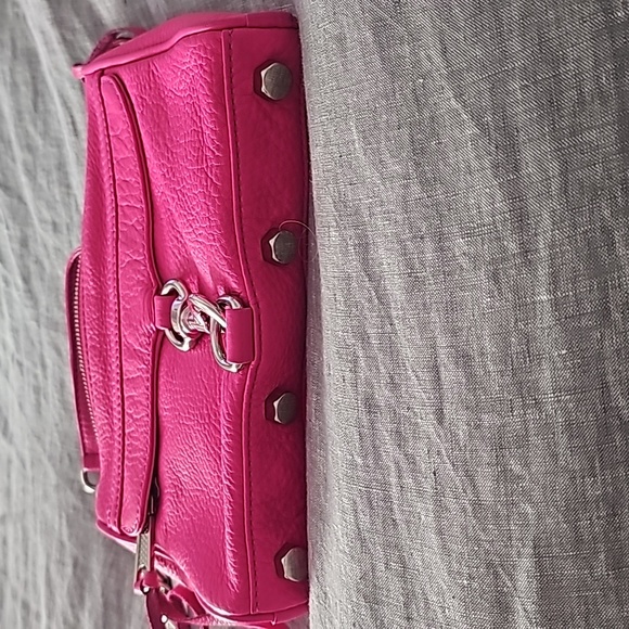 Rebecca Minkoff Pink Crossbody Bag - Picture 7 of 7